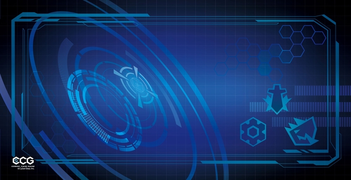 CCG オリジナルプレイマット 2,500円(税込)