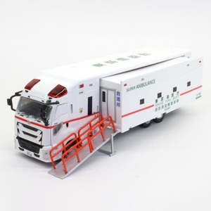 ACT CAR 1/64スケール ATC0005 東京消防庁 スーパーアンビュランス