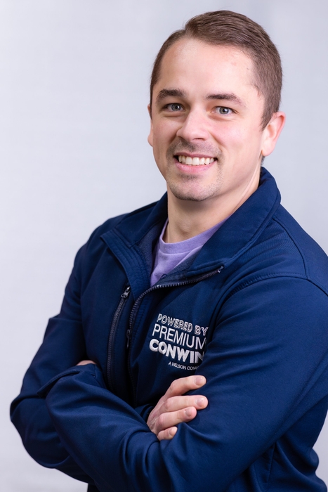 プレミアム・コンウィン社 副社長 チェイス ネルソン