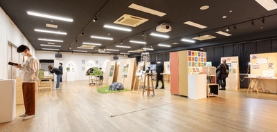 令和4年度（2022年度）の展示風景