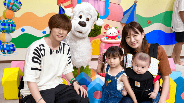 ~「いないいないばあっ!」エリアの様子_2~