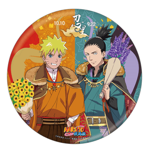 ▲オリジナルグッズ BIGスタンド缶バッチ ※画像はイメージ