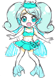 ※キャラクターデザイン案