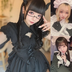 中野新橋【日替わり店長がつくる“非日常”体験！大久保の人気コンカフェ「ルナティックブレイス」の新業態】「KAKUREGA BAR」オープン