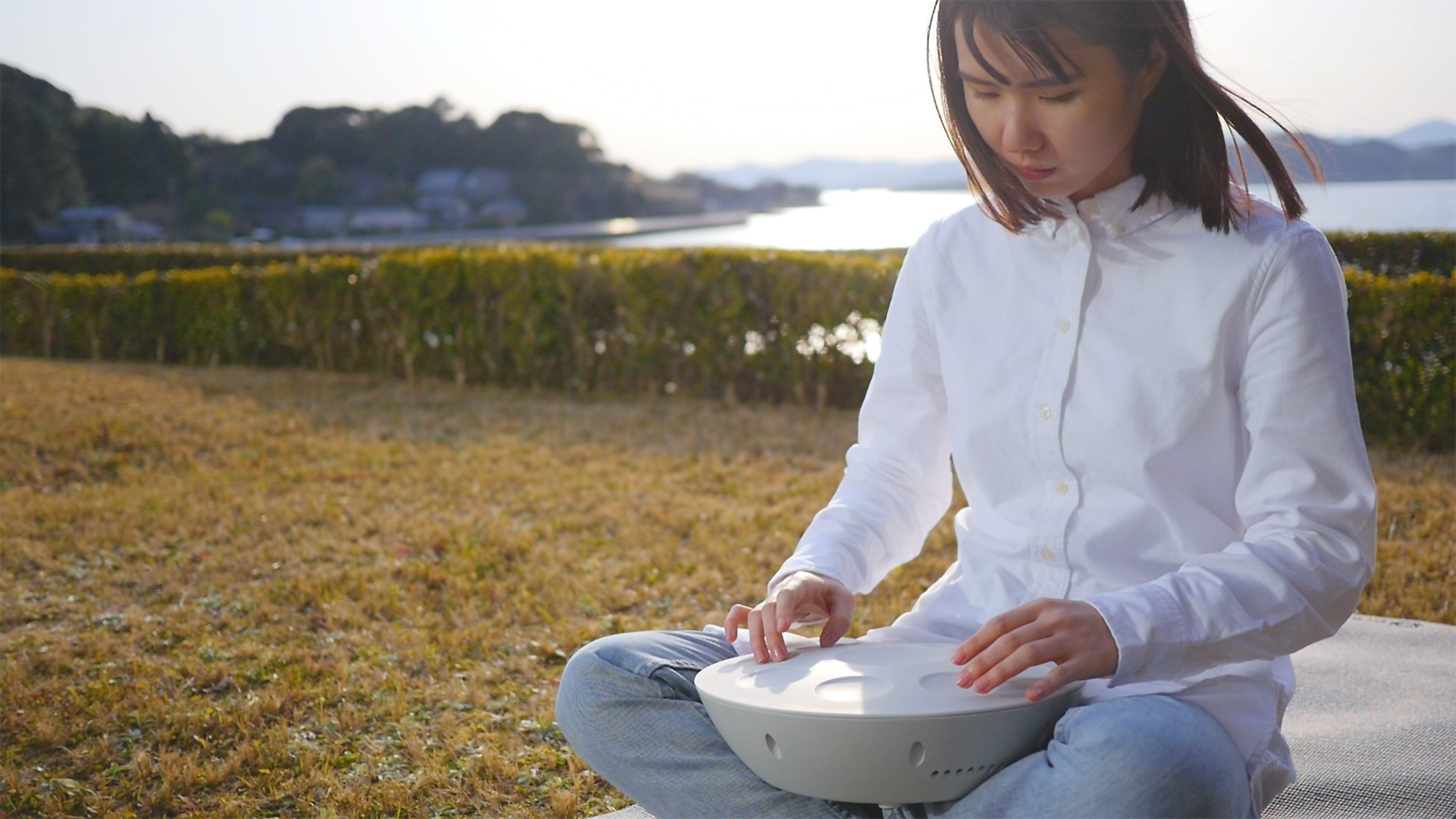 「Mood Pan」演奏イメージ