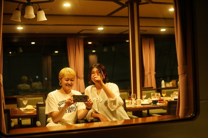 VIP席(貴賓室利用)2