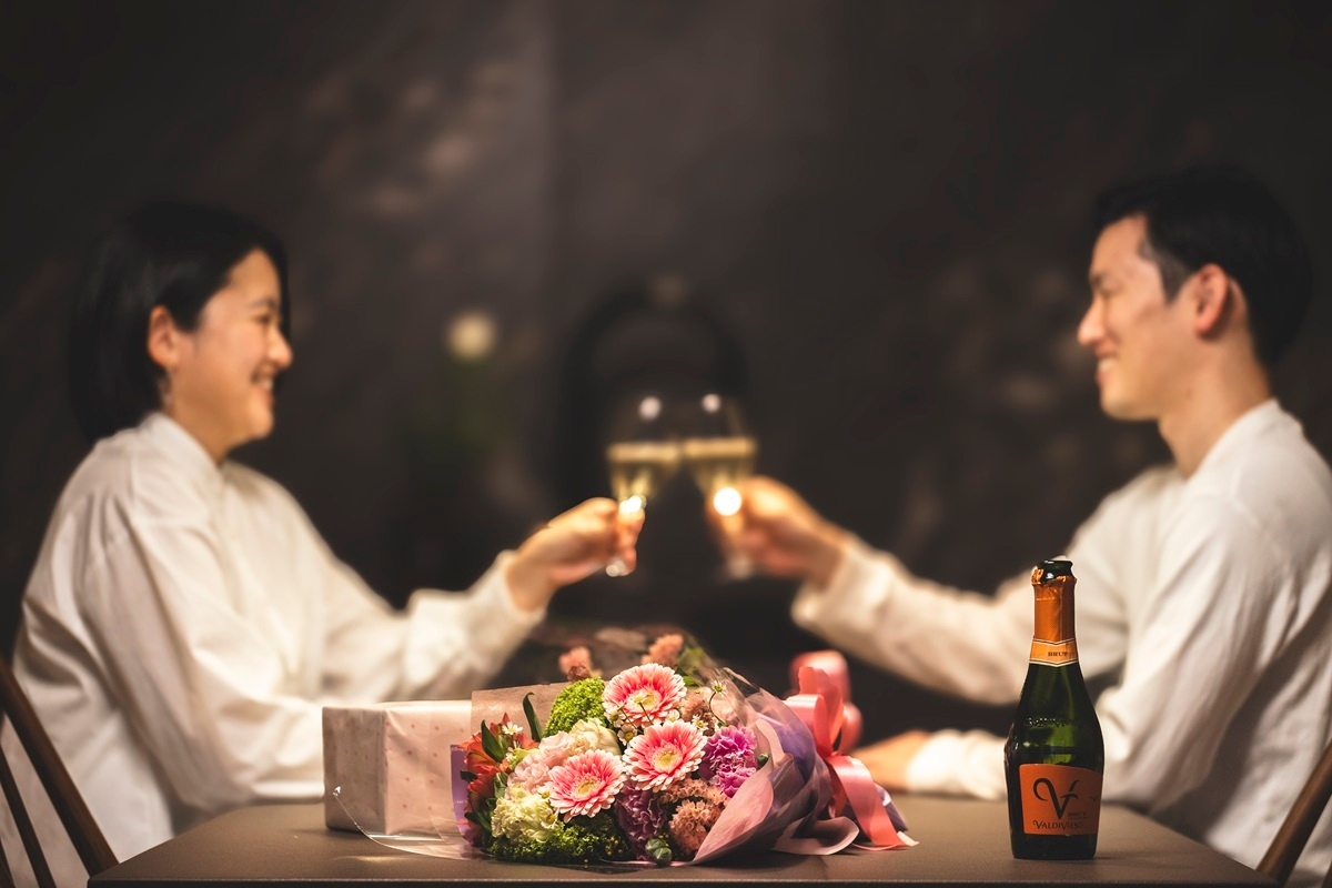 様々な記念日のお祝い