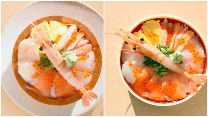 サクラマス丼 サクラマス丼(テイクアウト)