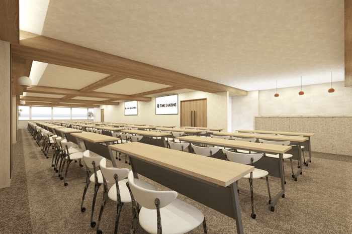 TIME SHARING 新橋駅前4F イメージ画像2