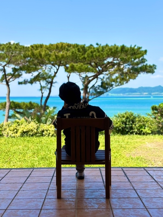 呼吸したくなる石垣島の風景