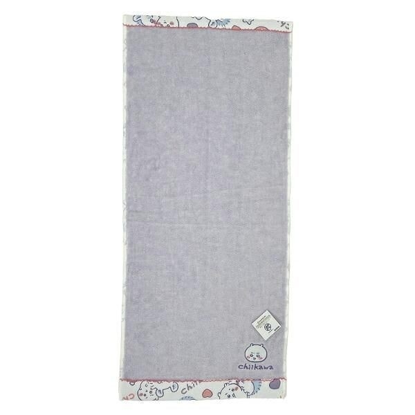 ちいかわのタオル