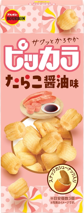 ピッカラたらこ醤油味