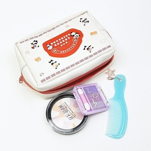 中華しんちゃんポーチ