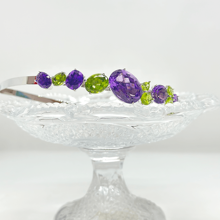 葡萄とマスカット