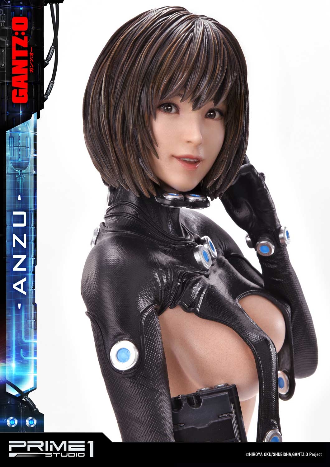 GANTZ:O』よりもう一人のヒロイン「山咲杏」が1/4スケールのハイエンド