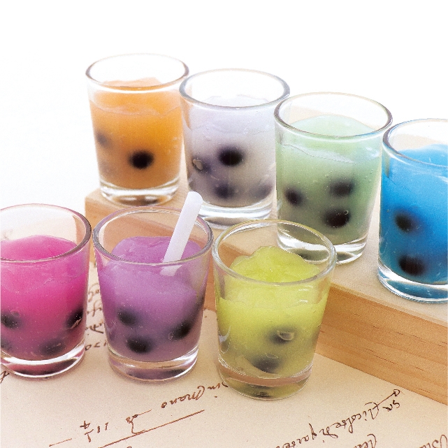 タピオカ風スライムキット ¥380