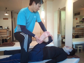 ストレッチ専門店「ストレチックス」運営本部の バリード・ジャパン、1都3県限定でFC加盟店募集を開始