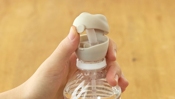 どうぶつのような耳付きフォルム