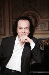 初来日から40周年！円熟の技巧派ピアニスト　シプリアン・カツァリス来日公演決定　『鍵盤の魔術師』の技を堪能するショパン&リストプログラム