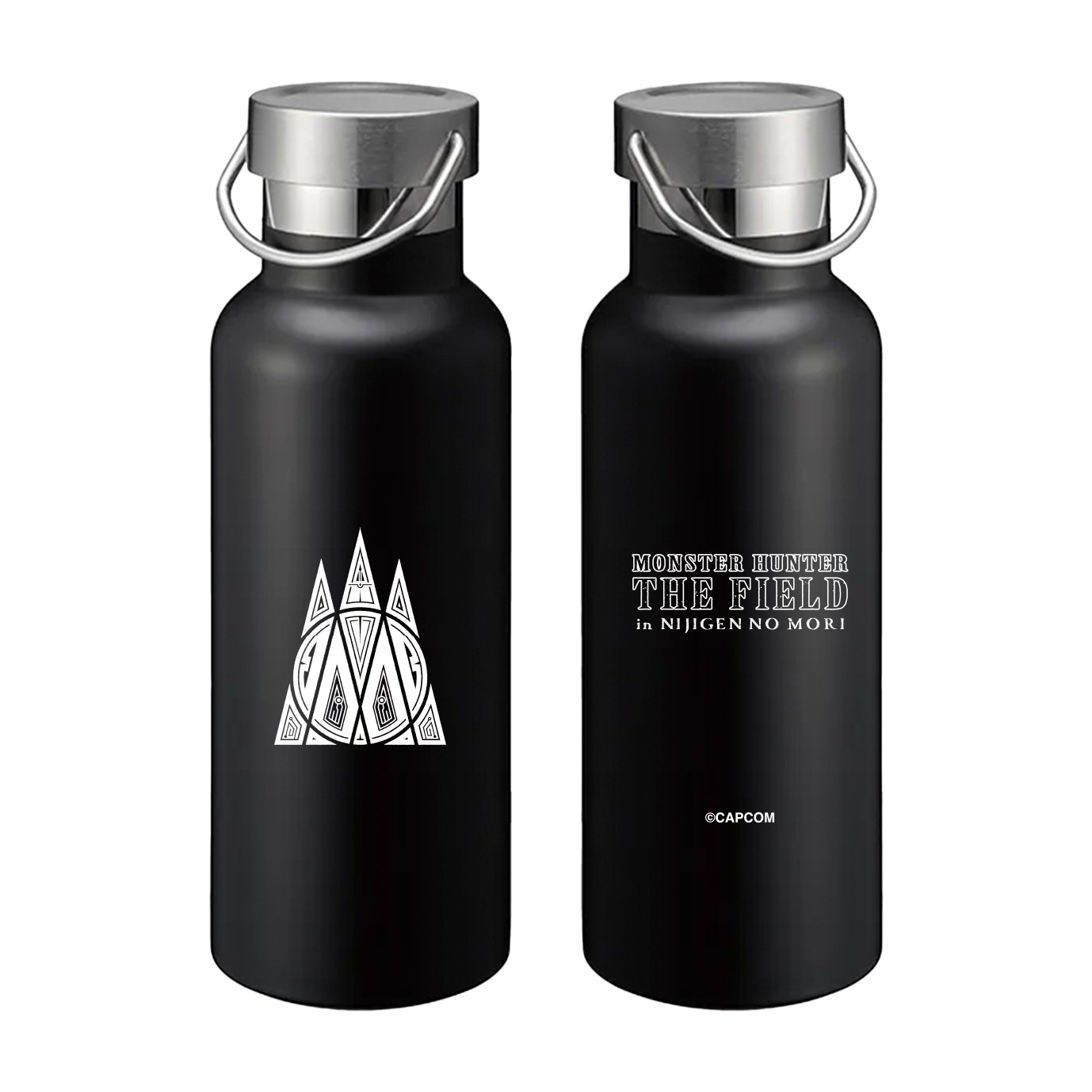 ▲メタルハンドルサーモボトル/2,860円(税込)