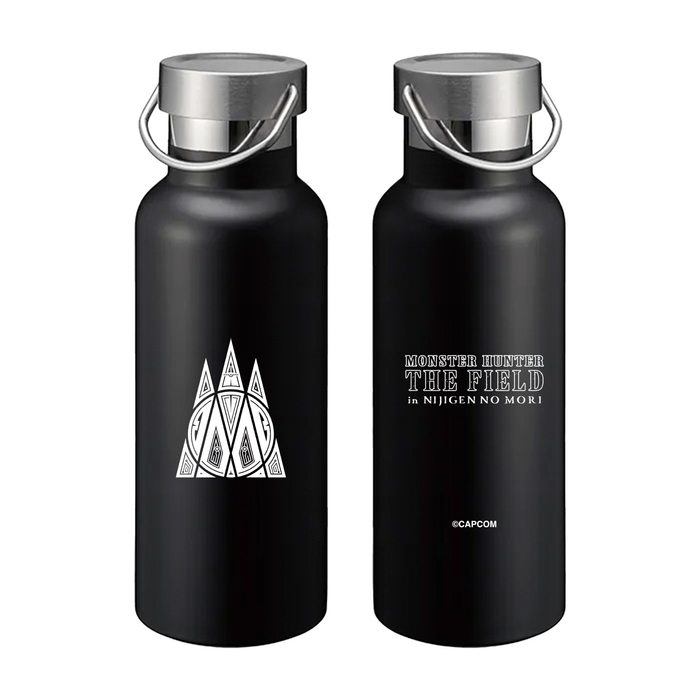 ▲メタルハンドルサーモボトル/2,860円(税込)