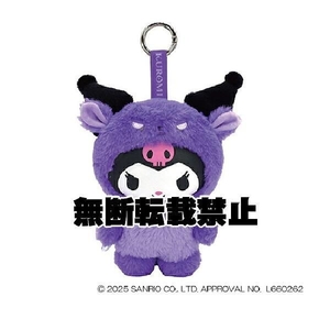 サンリオのファインフェイスマスコット