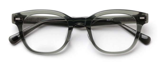 UO-001 col.グリーングレー