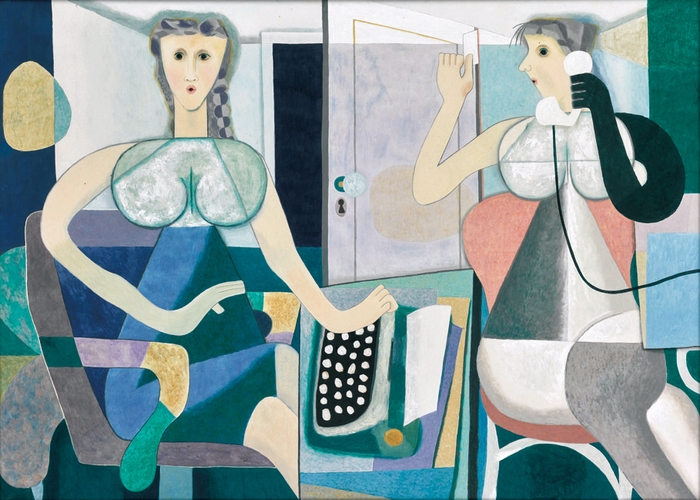 堂本印象 八時間 1951年