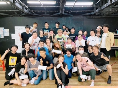 南野陽子さんと横浜桜座