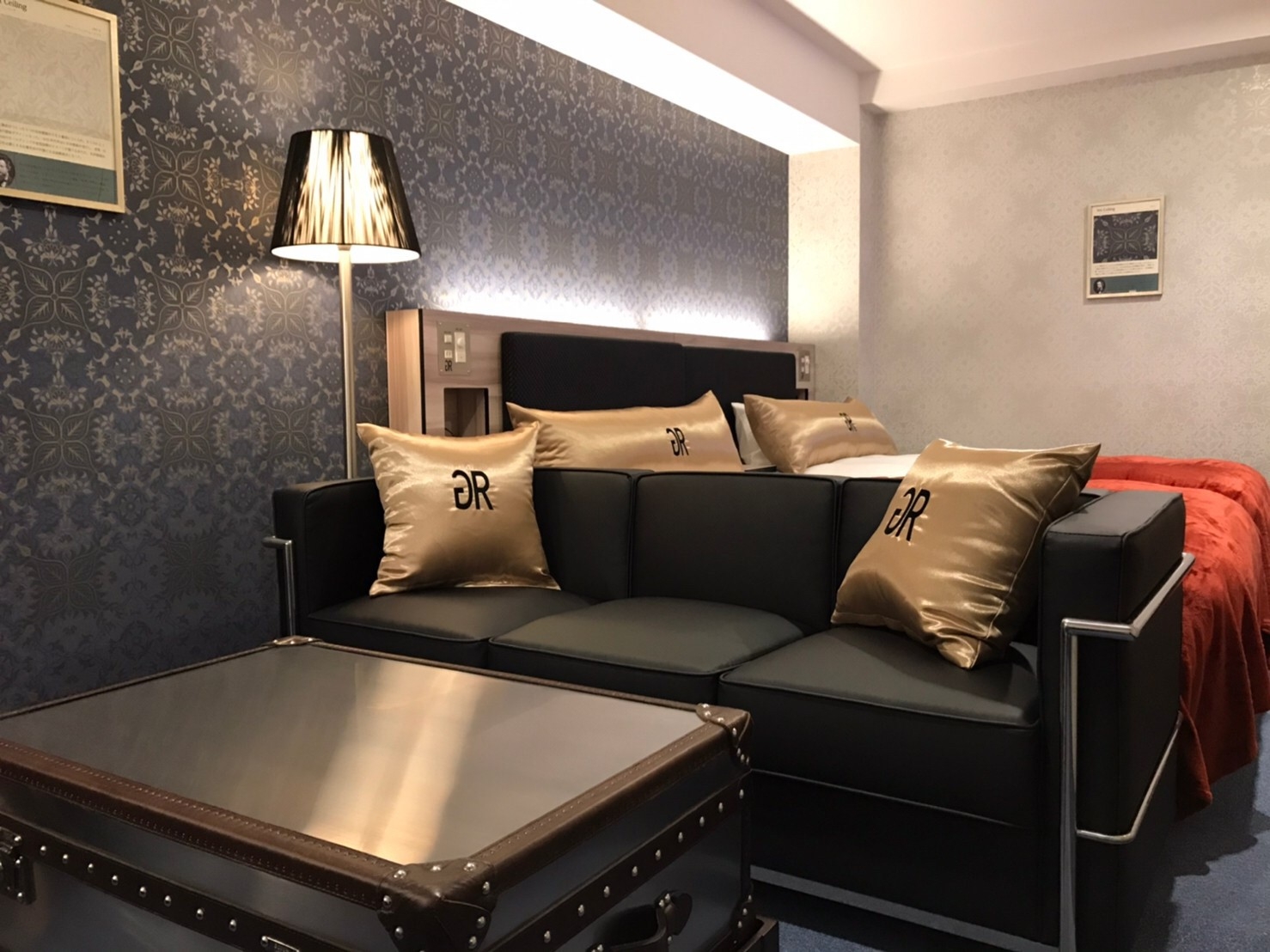 プレミアムツインルーム