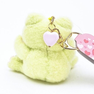 かえるのピクルスのぬいぐるみ