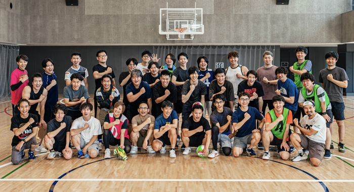 社員満足度が高く離職率が低い