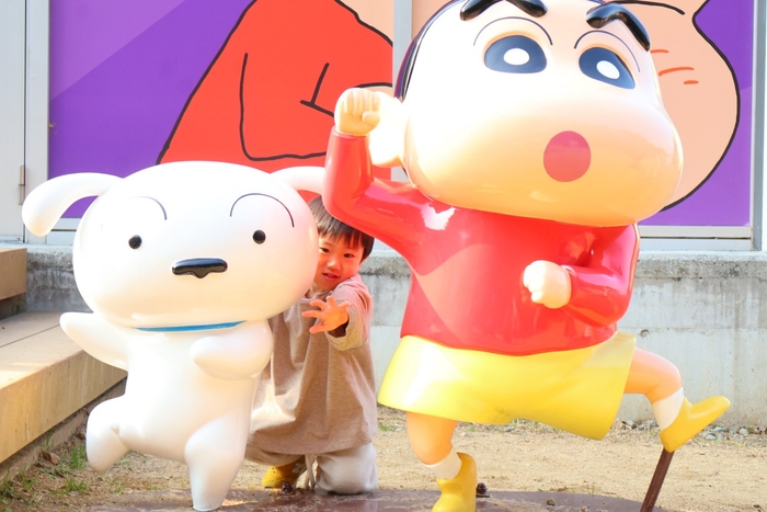 ©臼井儀人/双葉社・シンエイ・テレビ朝日・ADK 1993-2024