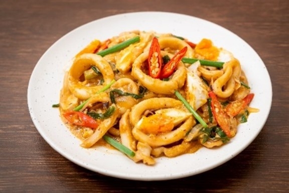 炒め物 イメージ