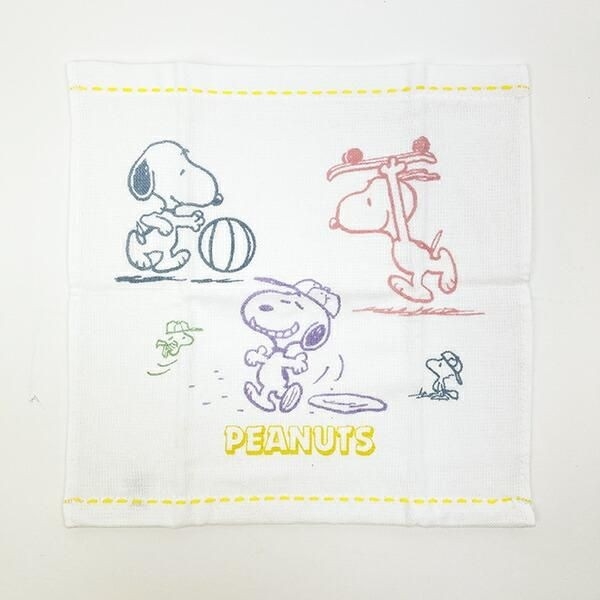 スヌーピータオル