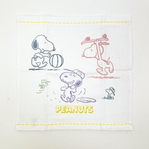 スヌーピータオル