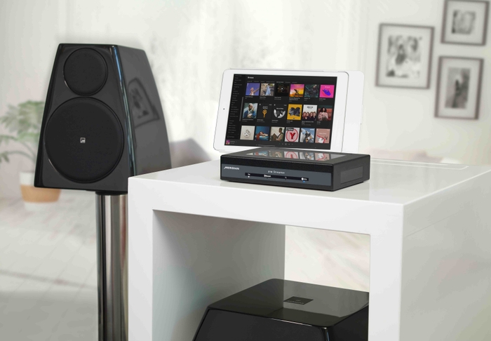 iPadを利用したシステム例