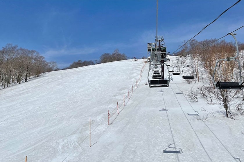 猪苗代スキー場(福島県 耶麻郡猪苗代町)