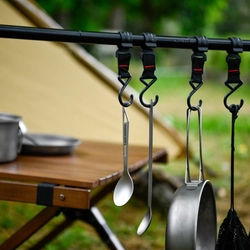 春の新生活準備シーズンに向け、Amazonにて好評販売中の 「チタン製カトラリー」の販売促進を実施