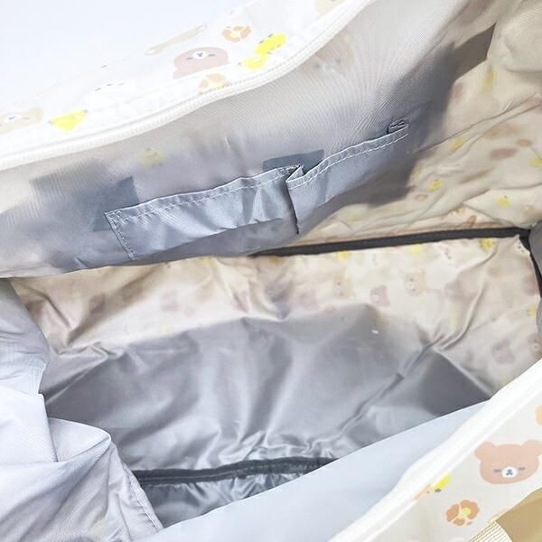 リラックマのボストンバッグ