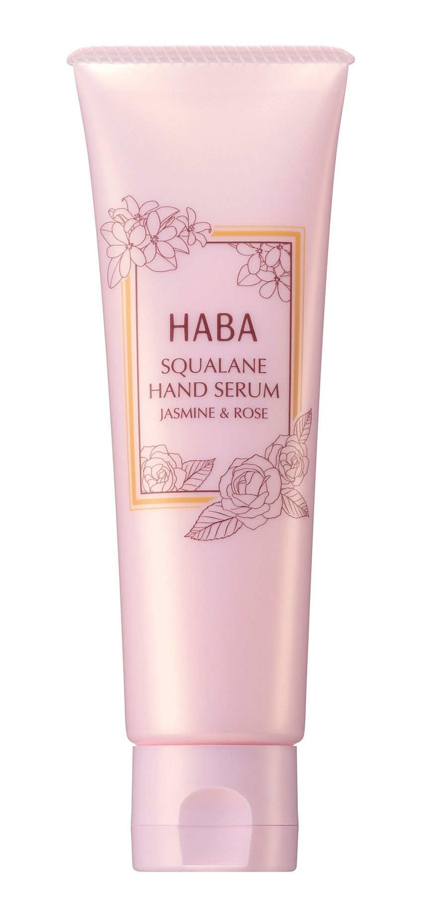 『スクワランハンドセラム(ジャスミン・ローズ)』50g