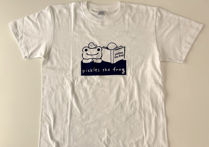 ●Tシャツ ¥3,080(税込)