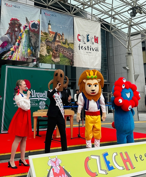 ハニワ部長にも会えるかも？