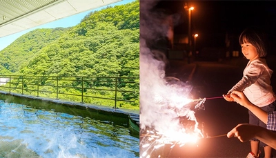 夏休みの工作にぴったりのものづくり体験！ 大江戸温泉物語 あいづ・東山グランドホテルで楽しむ 伝統工芸品「赤べこ」絵付け体験と夏のバイキング