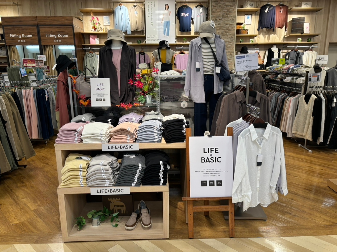 売り場イメージ