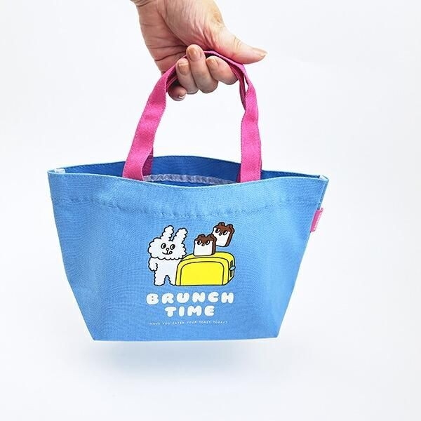 バニーコンビニランチセット