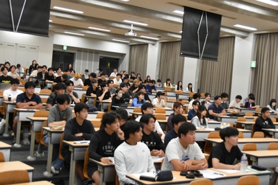 講義の様子