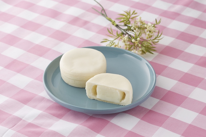 もちまる焼き 北海道ミルク イメージ画像