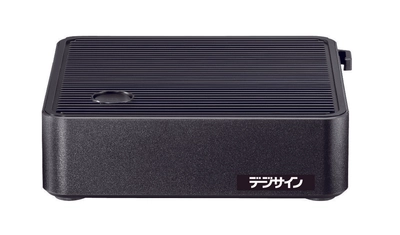 サイバーステーションのデジサイン「STB4L」4月1日より販売　 パフォーマンスとセキュリティを備えたエントリーモデルとして登場