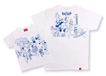 Tシャツの「OJICO」がNPO法人三重県生涯スポーツ協会のオリジナルTシャツを製作